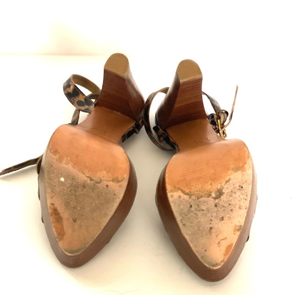 Via Spiga . Used like new with box Sandals - Picture 9 of 9